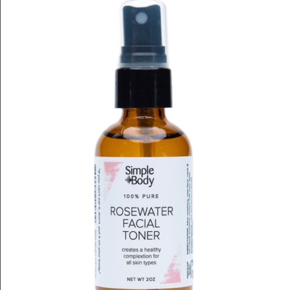 💫NIB- Simple Body Toner - Picture 2 of 4